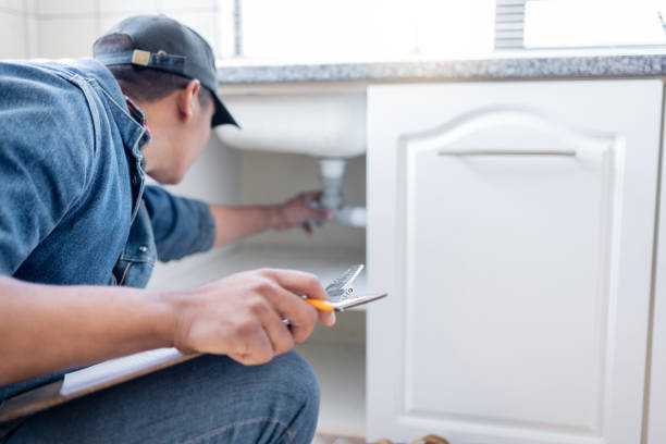 Best Clogged Drain Plumber  in Los Gatos, CA